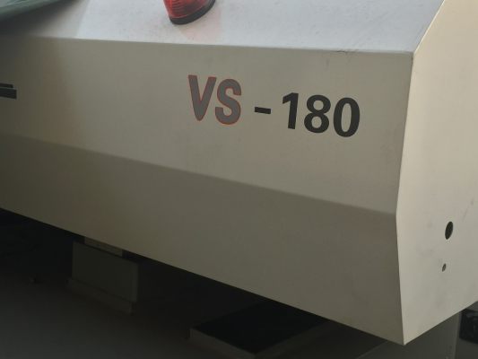 台中精机 卧式注塑机 VS-180 